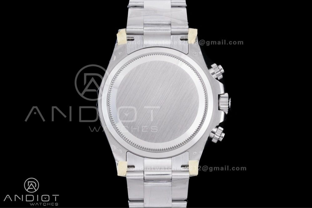 Daytona 126509 Gain Weight V3 VSF 1:1 Best Edition Black Dial Silver Sub-dial On Oyster Bracelet DD4131