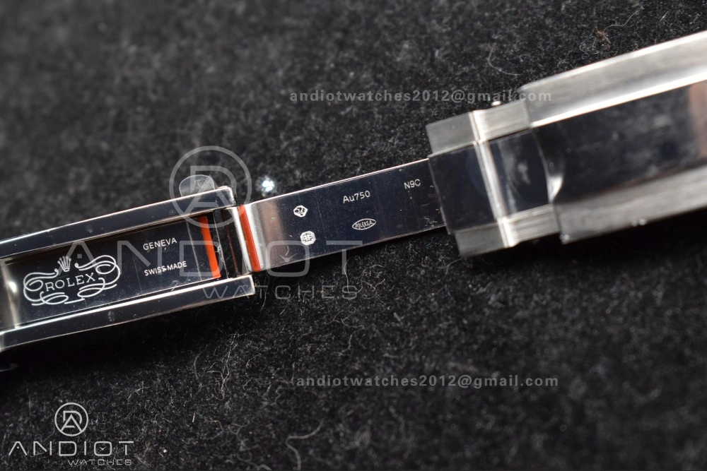 Daytona 126509 QF 1:1 Best Edition Black Silver Dial on SS Bracelet SH4131 V5