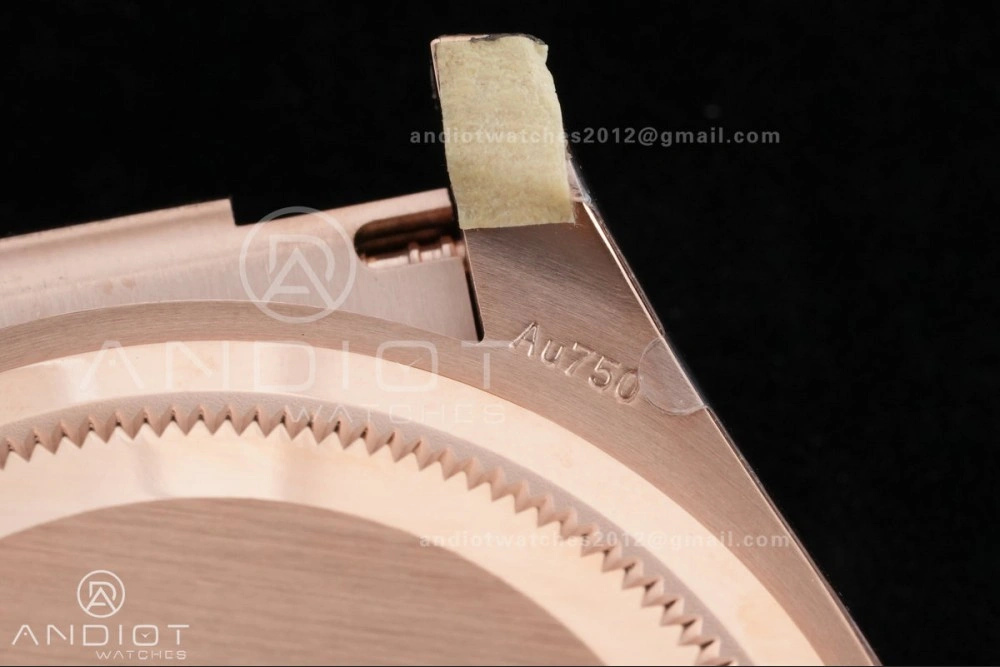 Daytona 126515 Gain Weight VSF 1:1 Best Edition Black Dial RG Sub-dial Stick Marker On Oyster-flex Strap DD4131