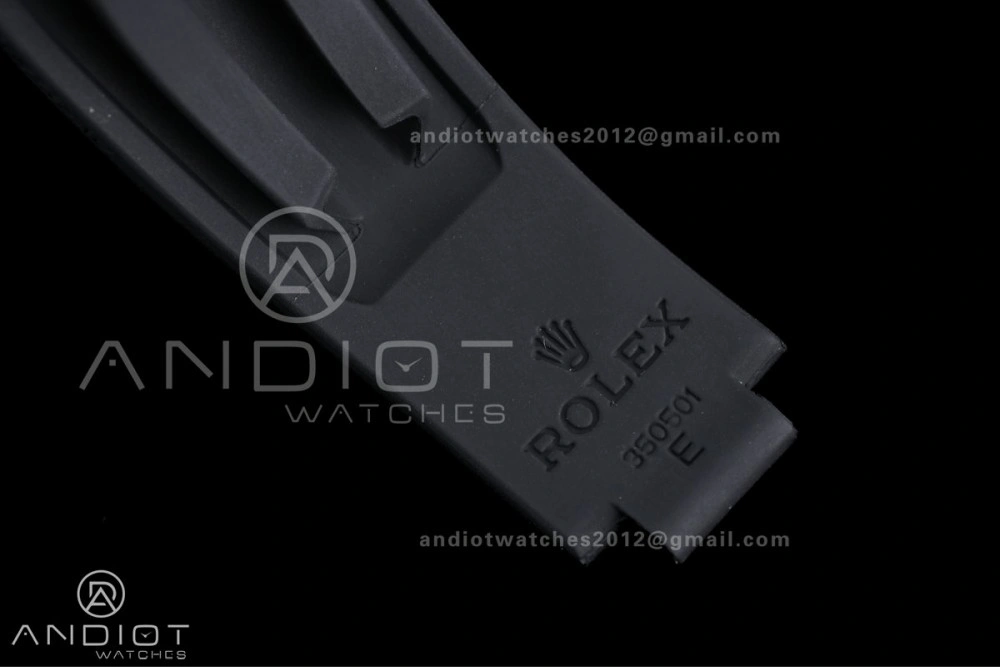 Daytona 126515 Gain Weight VSF 1:1 Best Edition RG Dial Black Sub-dial Stick Marker On Oyster-flex Strap DD4131