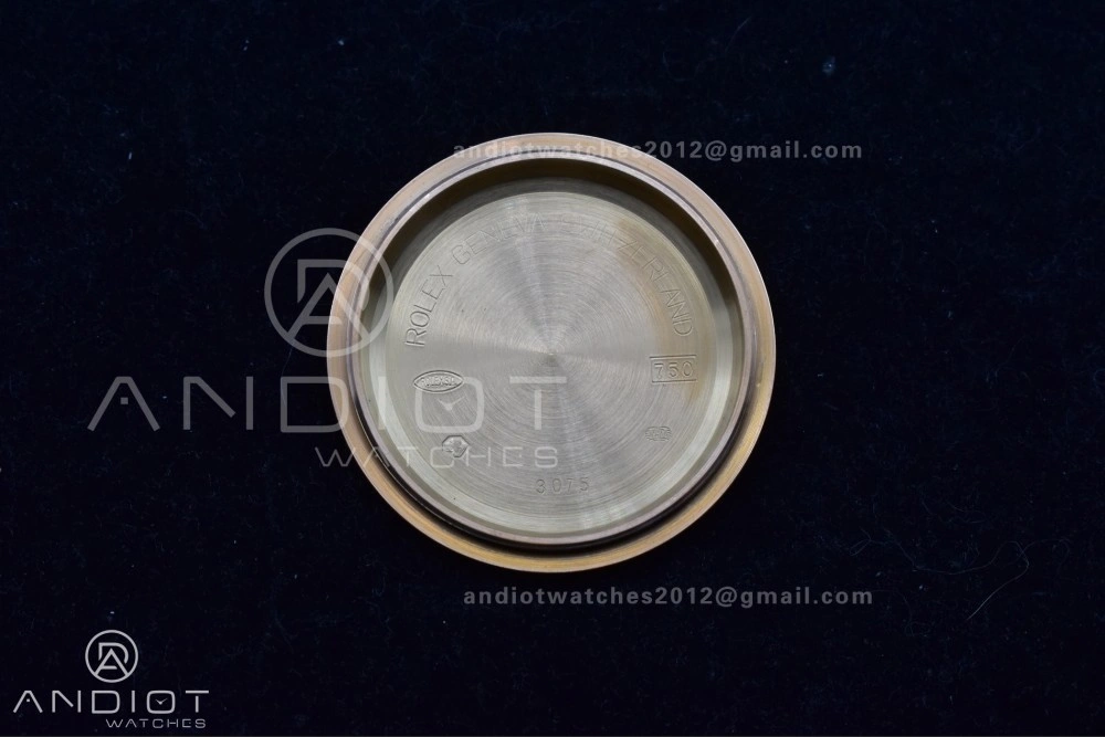 Daytona 126515 QF 1:1 Best Edition Black RG Diamonds Dial on Oysterflex Strap SH4131 V6 (Weighted)