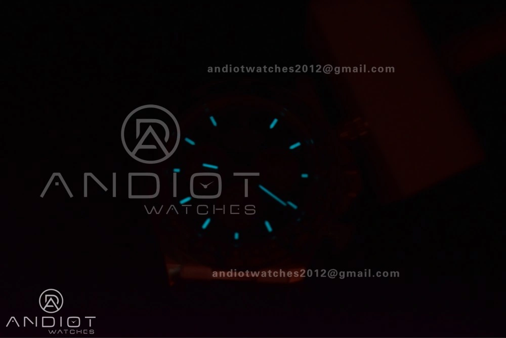 Daytona 126518 QF 1:1 Best Edition Black YG Dial on Oysterflex Strap SH4131 V6 (Weighted)