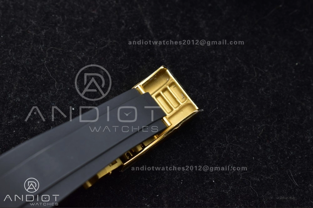 Daytona 126518 QF 1:1 Best Edition White Dial on Oysterflex Strap SH4131 V6 (Weighted)