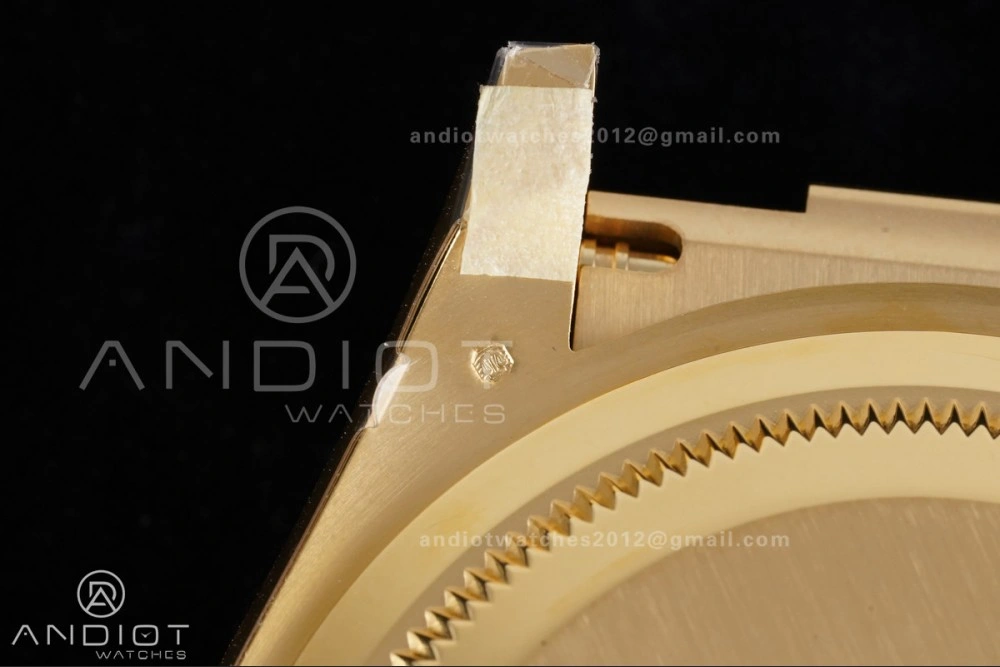 Daytona 126518 VSF 1:1 Best Edition Black YG Dial on Oysterflex Strap VS4131 V2 (Weighted)