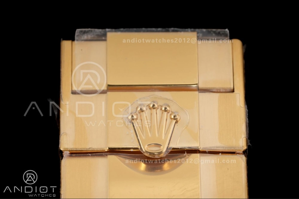 Daytona 126518 VSF 1:1 Best Edition White Dial on Oyster-flex Strap VS4131 V2 (Weighted)