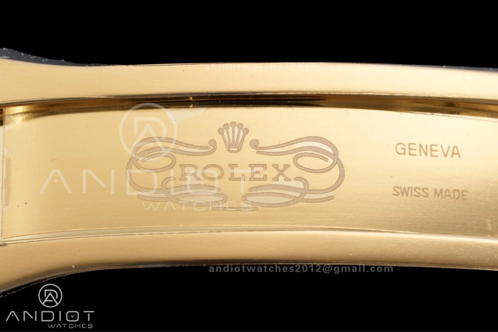 Daytona 126518 VSF 1:1 Best Edition White Dial on Oyster-flex Strap VS4131 V2 (Weighted)