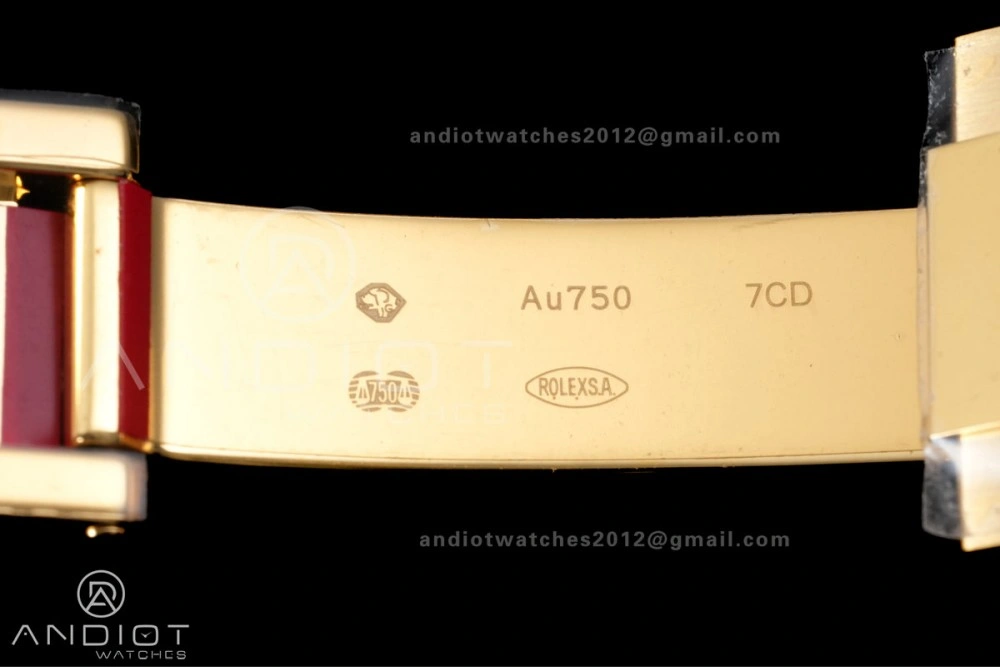 Daytona 126518 VSF 1:1 Best Edition White Dial on Oyster-flex Strap VS4131 V2 (Weighted)