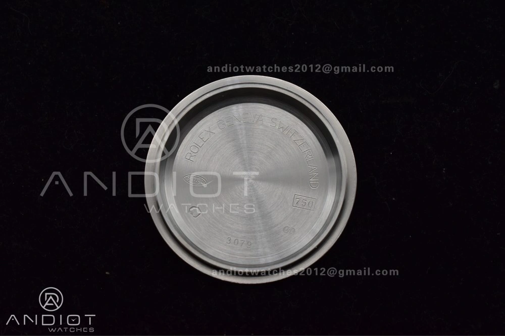 Daytona 126519 QF 1:1 Best Edition Black Silver Dial on Oysterflex Strap SH4131 V6 (Weighted)