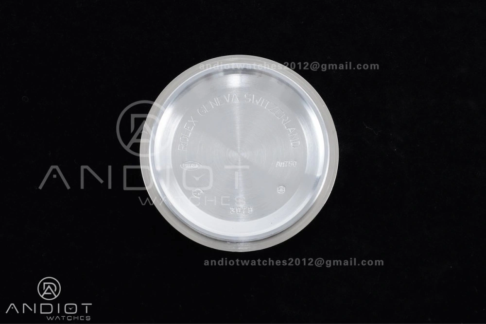 Daytona 126519 VSF 1:1 Best Edition Black Silver Stick Dial on Oysterflex Strap VS4131 V2 (Weighted)