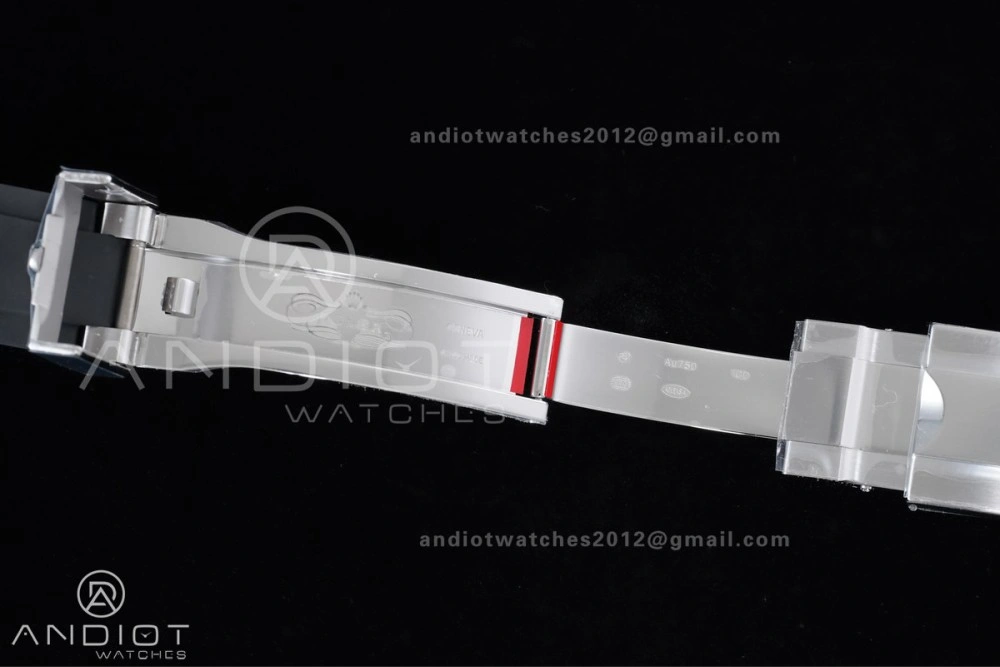 Daytona 126519 VSF 1:1 Best Edition Gray Black Dial on Oysterflex Strap VS4131 V2 (Weighted)