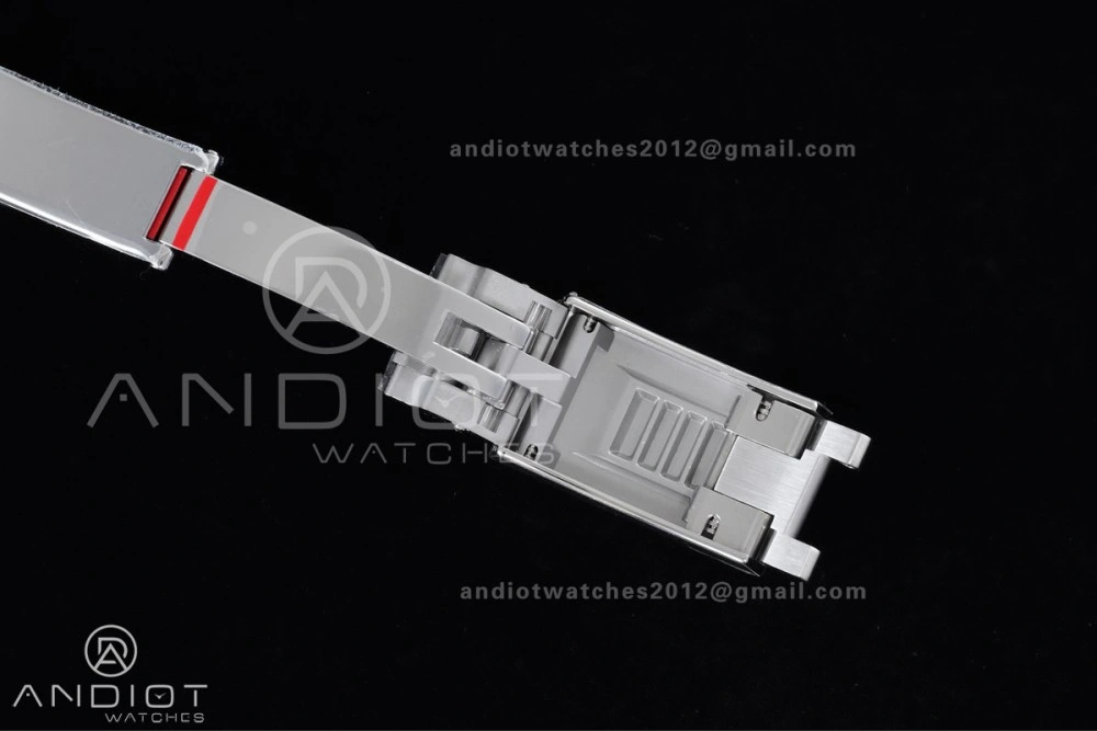 Daytona 126519 VSF 1:1 Best Edition Gray Black Dial on Oysterflex Strap VS4131 V2 (Weighted)