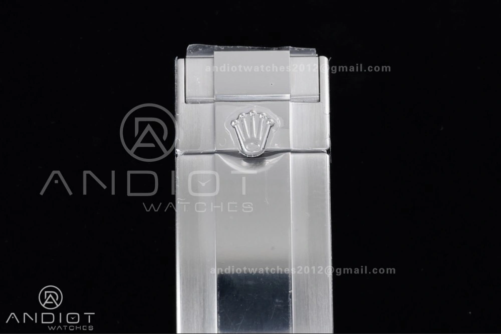 Daytona 126519 VSF 1:1 Best Edition Gray Black Dial on Oysterflex Strap VS4131 V2 (Weighted)