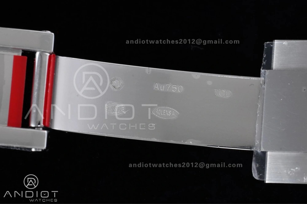 Daytona 126519 VSF 1:1 Best Edition Gray Black Dial on Oysterflex Strap VS4131 V2 (Weighted)