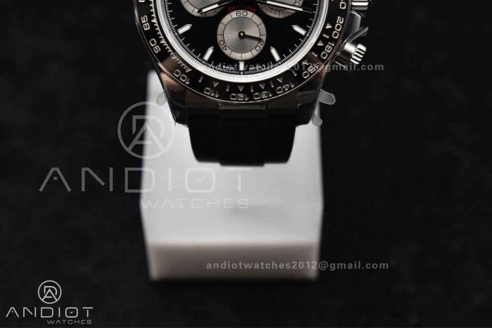 Daytona 126519LN QF 1:1 Best Edition on Rubber Strap SH4131 V5