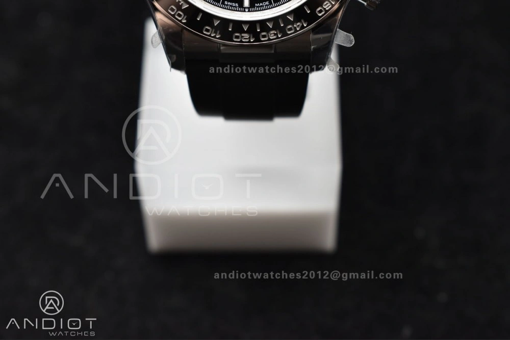 Daytona 126519LN QF 1:1 Best Edition on Rubber Strap SH4131 V5