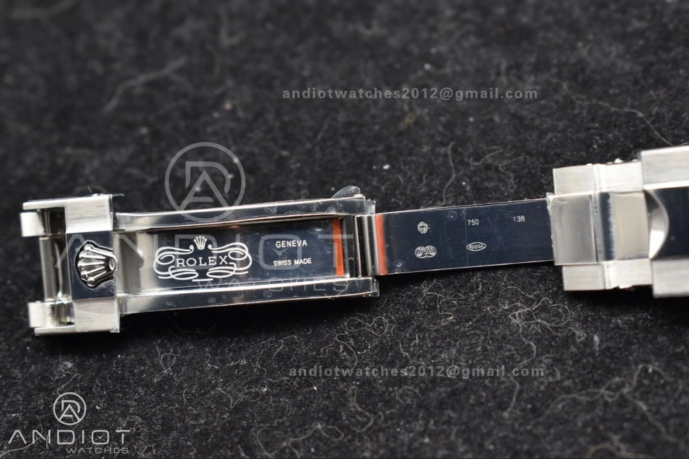 Daytona 126519LN QF 1:1 Best Edition on Rubber Strap SH4131 V5