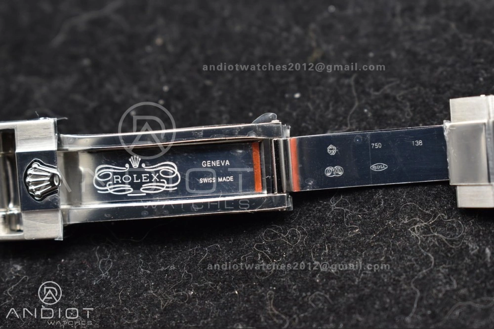 Daytona 126519LN QF 1:1 Best Edition on Rubber Strap SH4131 V5