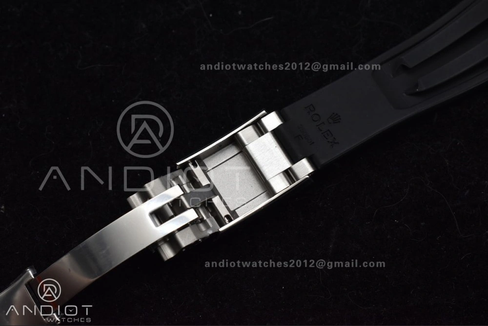 Daytona 126519LN QF 1:1 Best Edition on Rubber Strap SH4131 V5