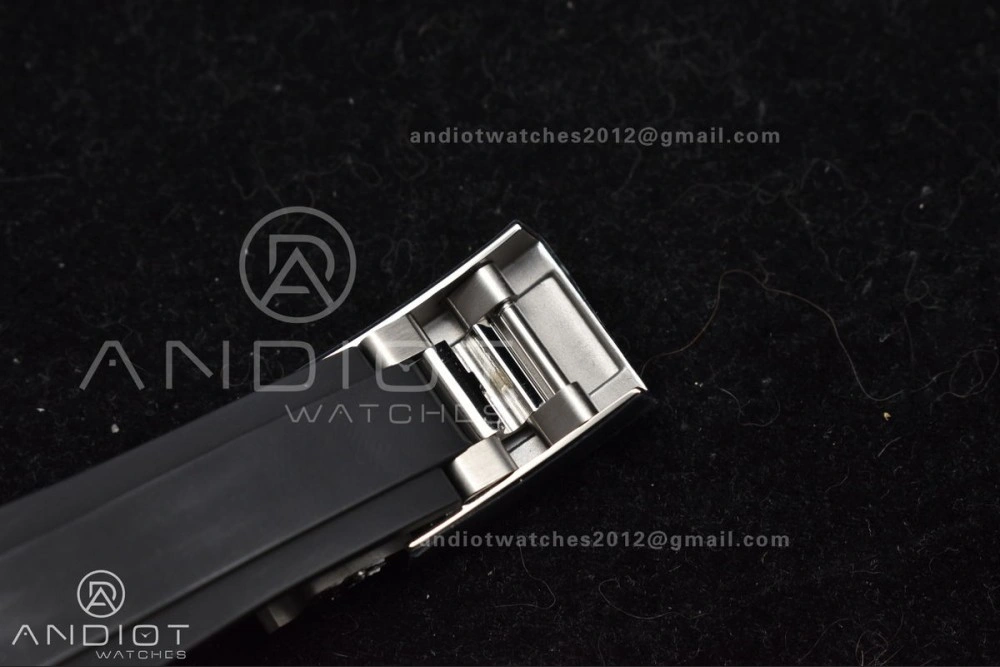 Daytona 126519LN QF 1:1 Best Edition on Rubber Strap SH4131 V5