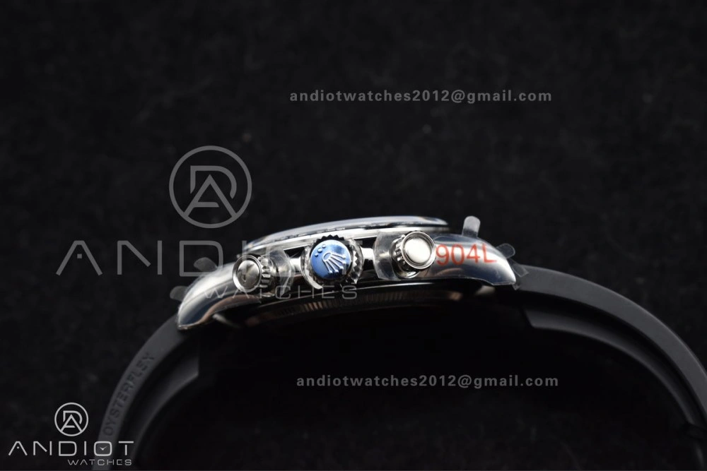 Daytona 126519LN QF 1:1 Best Edition on Rubber Strap SH4131 V5