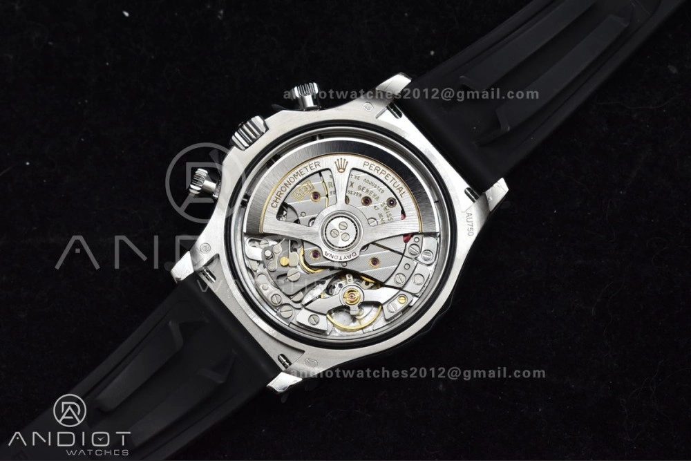 Daytona 126519LN QF 1:1 Best Edition on Rubber Strap SH4131 V5