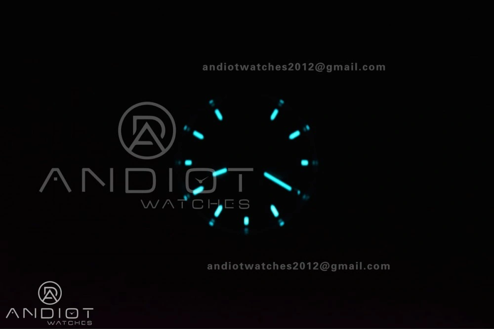 Daytona 126519LN QF 1:1 Best Edition on Rubber Strap SH4131 V5