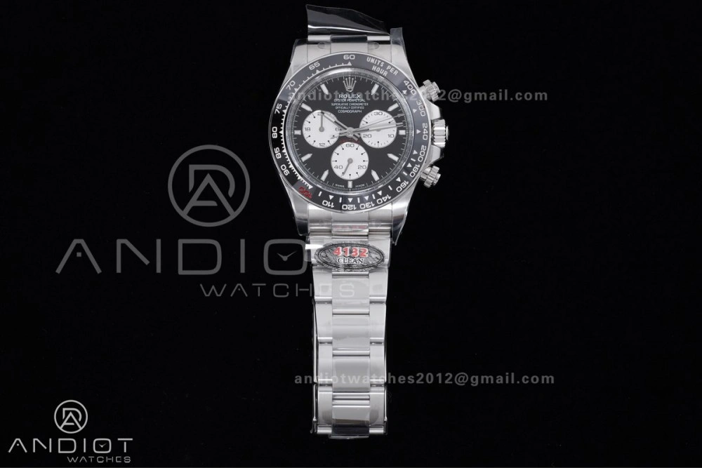 Daytona 126529LN Le Mans Clean 1:1 Best Edition on SS Bracelet SH4132
