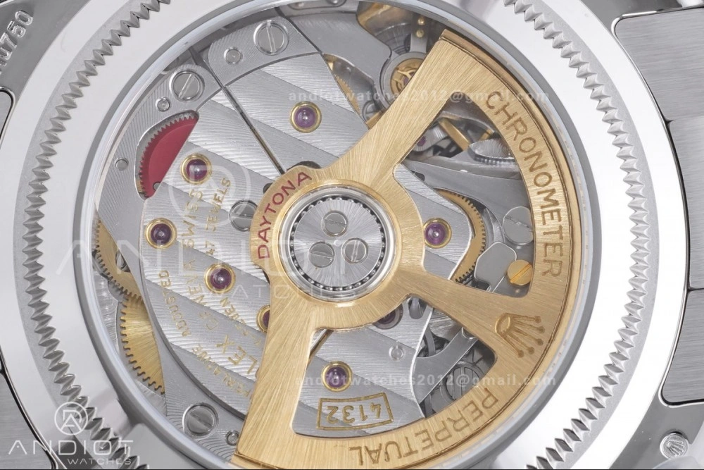 Daytona 126529LN Le Mans Clean 1:1 Best Edition on SS Bracelet SH4132