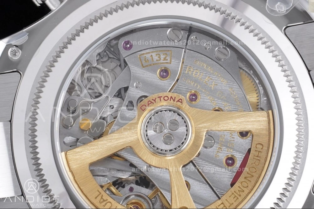 Daytona 126529LN Le Mans Clean 1:1 Best Edition on SS Bracelet SH4132