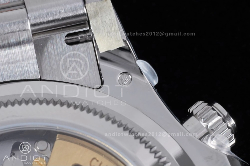 Daytona 126529LN Le Mans Clean 1:1 Best Edition on SS Bracelet SH4132