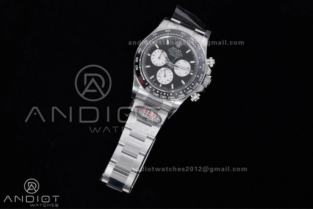 Daytona 126529LN Le Mans Clean 1:1 Best Edition on SS Bracelet SH4132