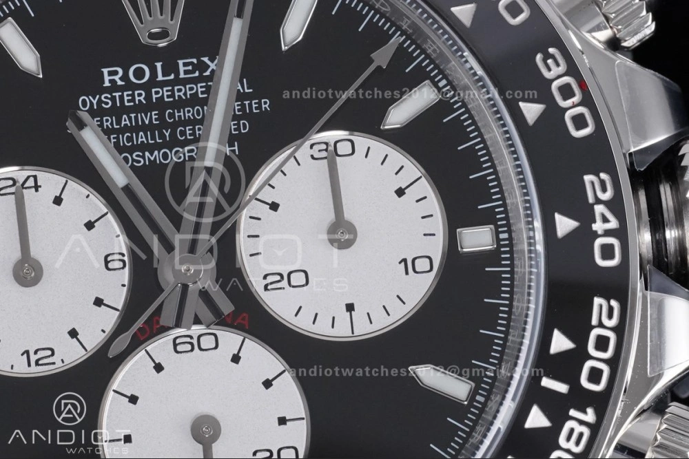 Daytona 126529LN Le Mans Clean 1:1 Best Edition on SS Bracelet SH4132