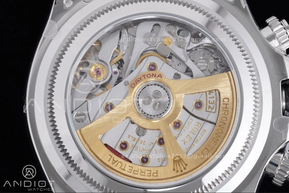 Daytona 126529LN Le Mans Clean 1:1 Best Edition on SS Bracelet SH4132