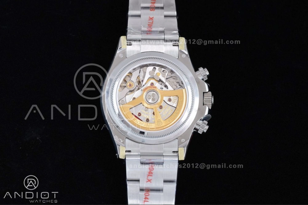 Daytona 126529LN Le Mans QF 1:1 Best Edition on SS Bracelet QF4132 V9 (Weighted)