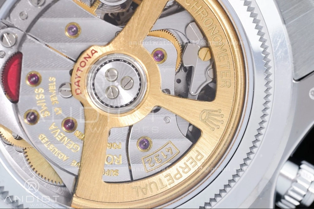 Daytona 126529LN Le Mans QF 1:1 Best Edition on SS Bracelet QF4132 V9 (Weighted)