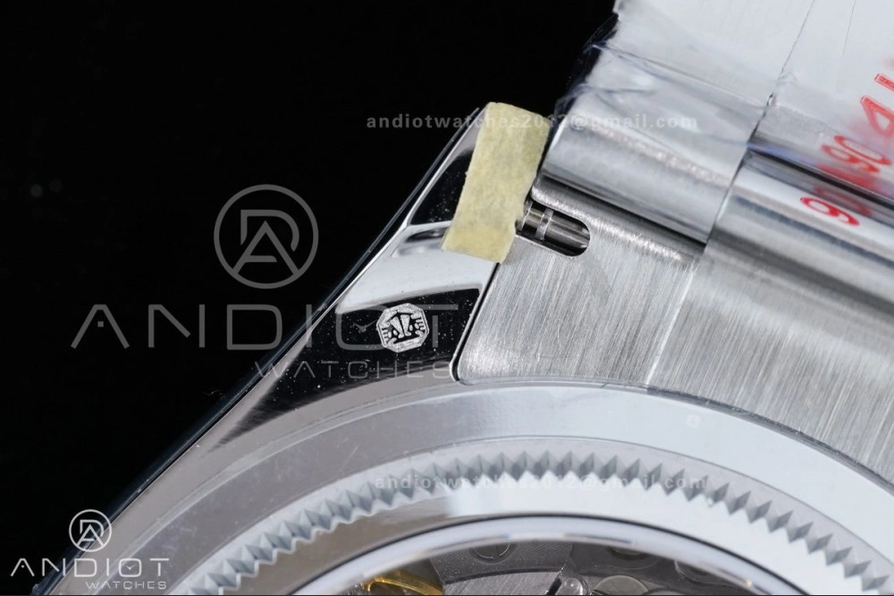 Daytona 126529LN Le Mans QF 1:1 Best Edition on SS Bracelet QF4132 V9 (Weighted)