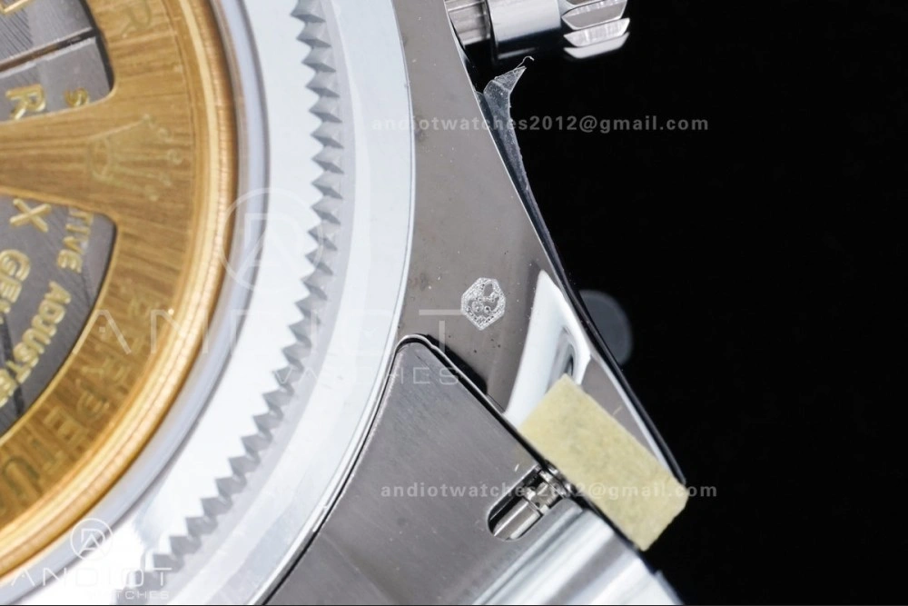 Daytona 126529LN Le Mans QF 1:1 Best Edition on SS Bracelet QF4132 V9 (Weighted)