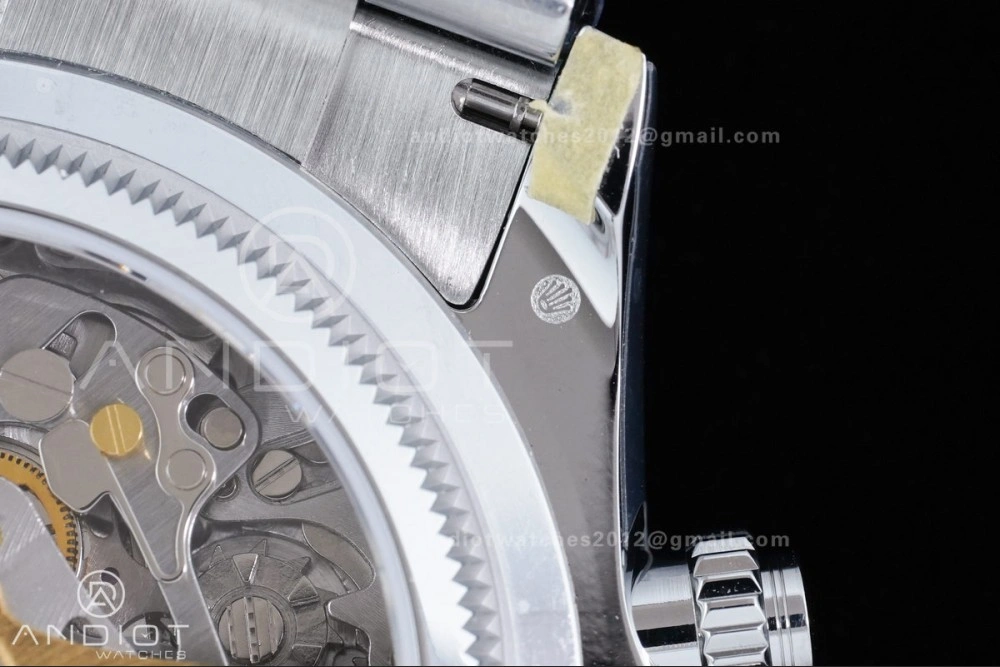 Daytona 126529LN Le Mans QF 1:1 Best Edition on SS Bracelet QF4132 V9 (Weighted)