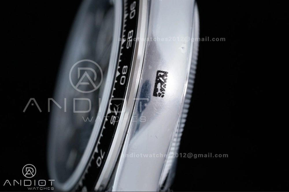 Daytona 126529LN Le Mans QF 1:1 Best Edition on SS Bracelet QF4132 V9 (Weighted)