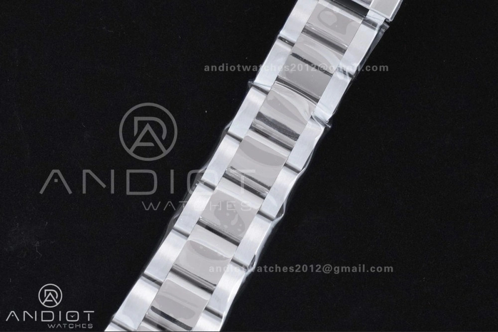 Daytona 126529LN Le Mans QF 1:1 Best Edition on SS Bracelet QF4132 V9 (Weighted)