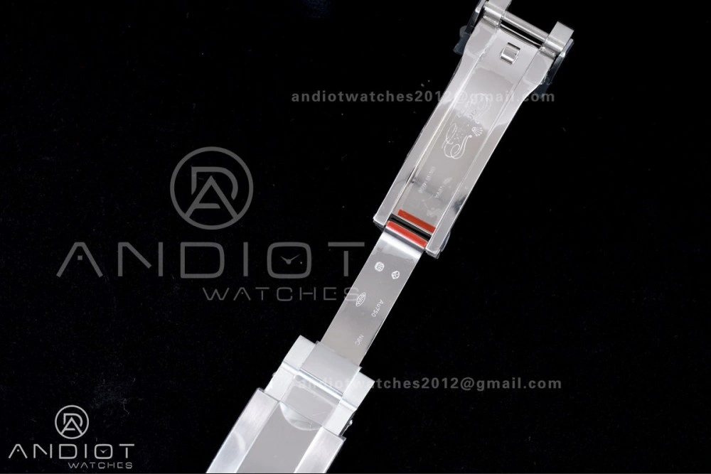 Daytona 126529LN Le Mans QF 1:1 Best Edition on SS Bracelet QF4132 V9 (Weighted)