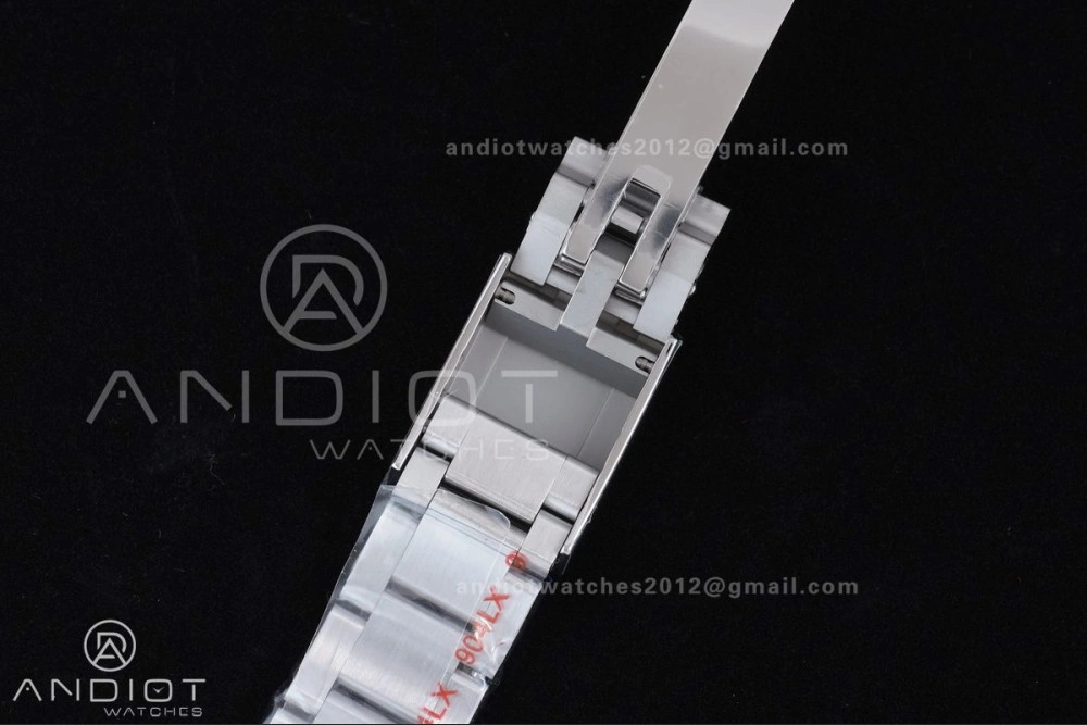 Daytona 126529LN Le Mans QF 1:1 Best Edition on SS Bracelet QF4132 V9 (Weighted)