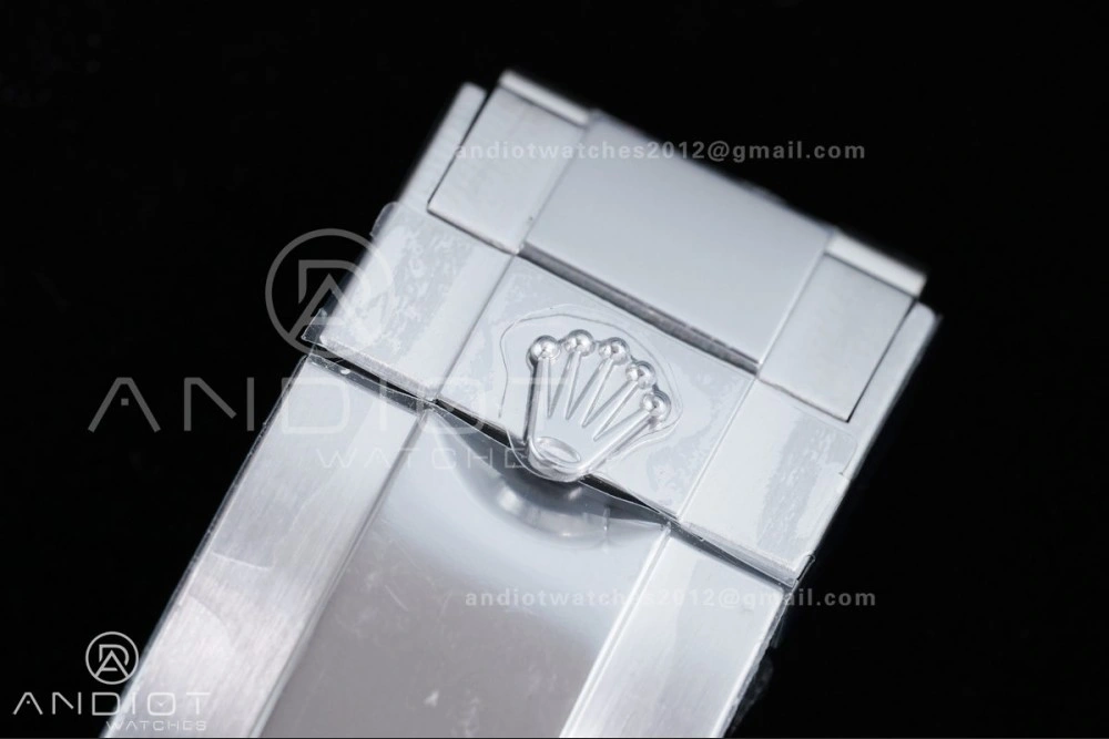 Daytona 126529LN Le Mans QF 1:1 Best Edition on SS Bracelet QF4132 V9 (Weighted)