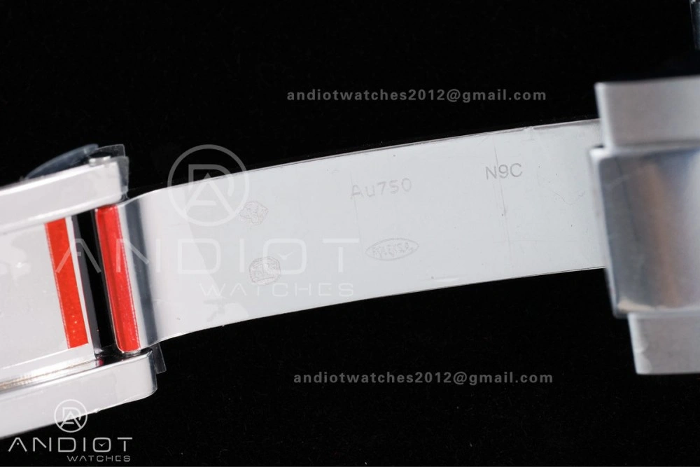 Daytona 126529LN Le Mans QF 1:1 Best Edition on SS Bracelet QF4132 V9 (Weighted)