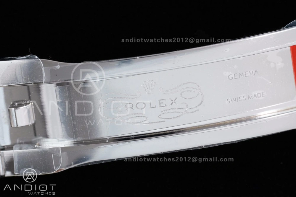 Daytona 126529LN Le Mans QF 1:1 Best Edition on SS Bracelet QF4132 V9 (Weighted)