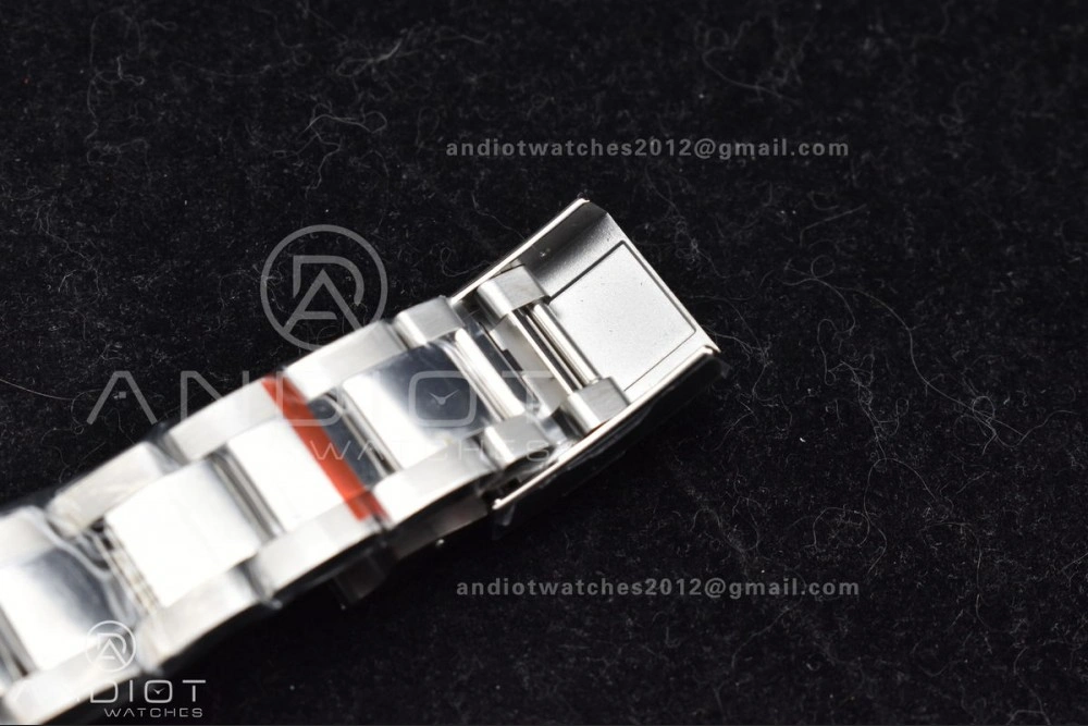 Daytona IPK 1:1 Best Edition 904L SS Case and Bracelet Green Dial Black Ceramic Bezel SA4130