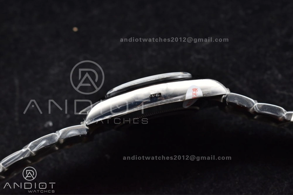 Daytona IPK 1:1 Best Edition 904L SS Case and Bracelet Green Dial Black Ceramic Bezel SA4130