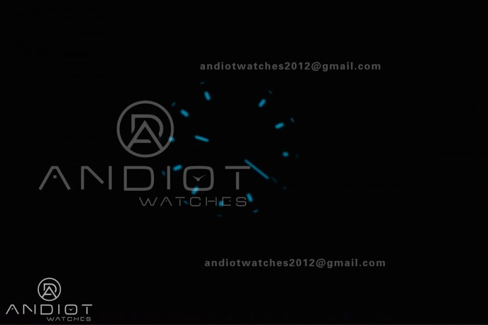 Daytona IPK 1:1 Best Edition 904L SS Case and Bracelet Green Dial Black Ceramic Bezel SA4130