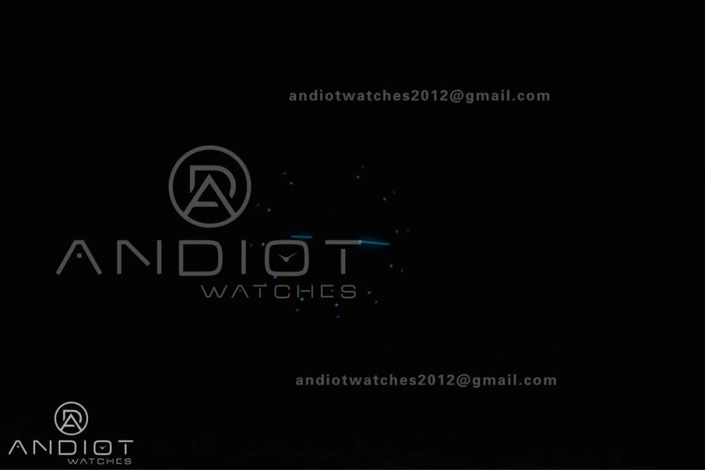 Daytona SS ADGF Best Edition Black Orange Dial on SS Bracelet A7750