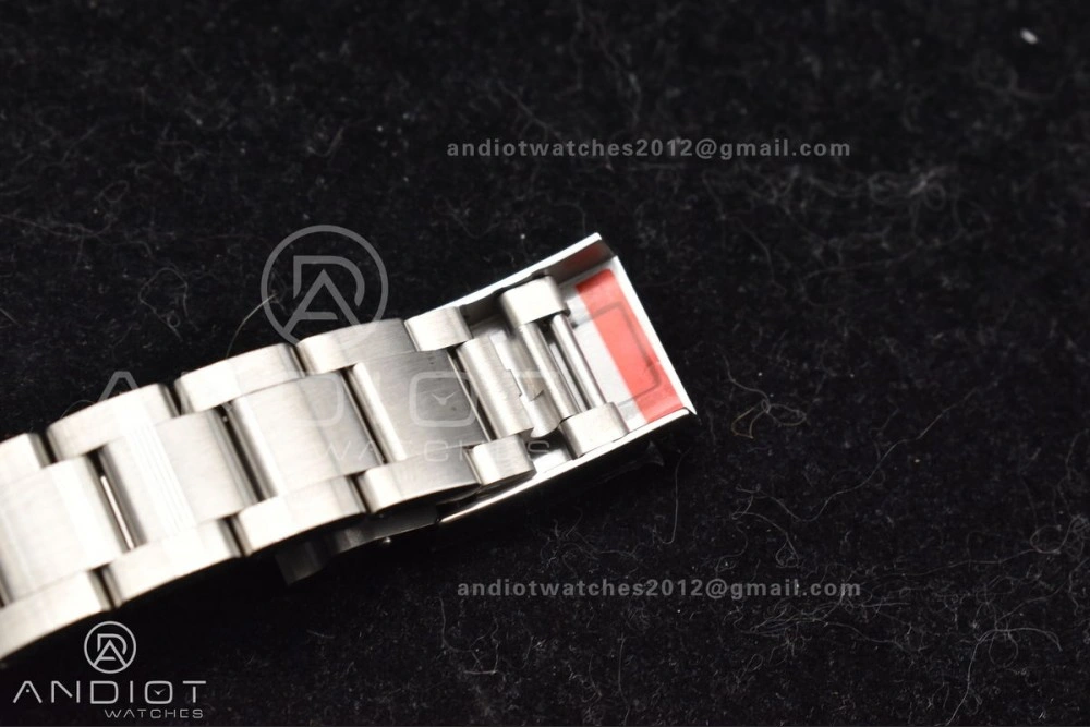 Daytona SS ADGF Best Edition Black White Dial on SS Bracelet A7750